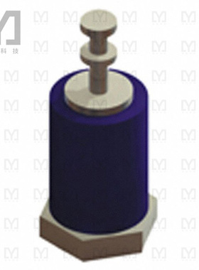 11513【TERM TURRET SINGLE L=23.83MM TIN】