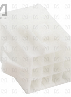 177913-1【CONN HOUSING CAP 12POS .156 NAT】