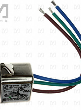 3-6609987-2【PWR ENT RCPT IEC320-C14 PNL WIRE】