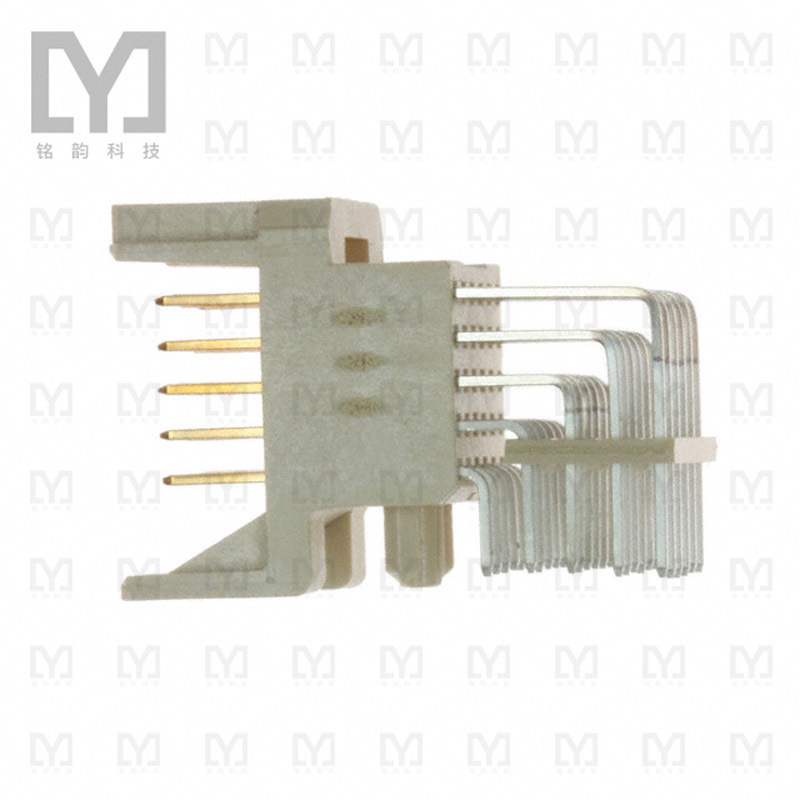 MP2-P030-51M1-LR【CONN HDR FUTUREBUS+ 30P EDGE MT】