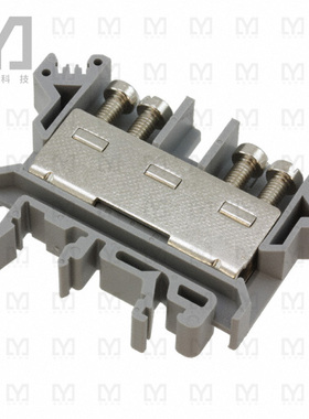 0701095【CONN TERM BLK FEED THRU 6-24 AWG】