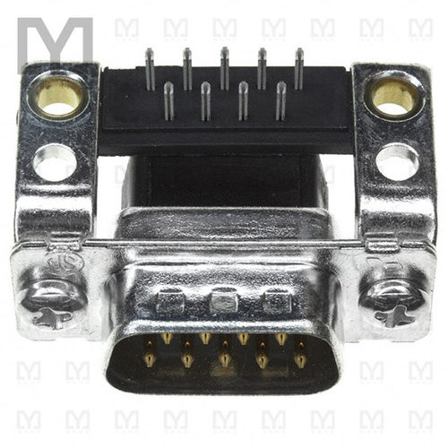 5745434-8【CONN D-SUB PLUG 9POS R/A SOLDER】