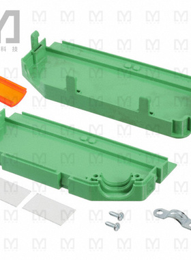 1805615【CONN TERM BLK CABLE HSG GN 20POS】