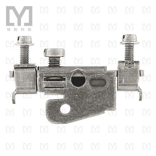 0323100000【TERM BLK GRND ISOL 2POS 10.2MM】
