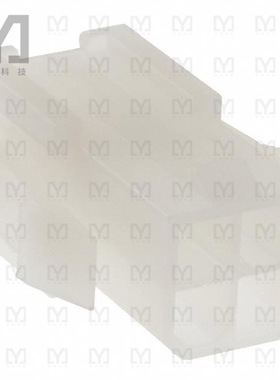 0039012041【CONN PLUG 4POS PANEL MOUNT】