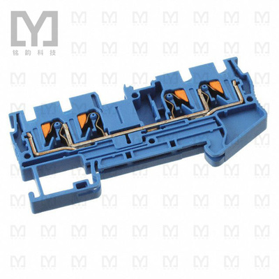 3211802【CONN TERM BLK FEED THRU 10-24AWG】