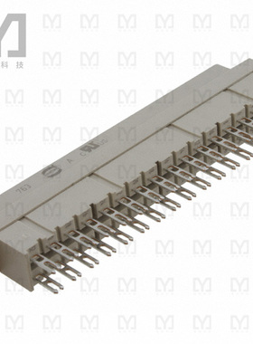 09042326823【CONN DIN RCPT 32POS PNL MNT GOLD】