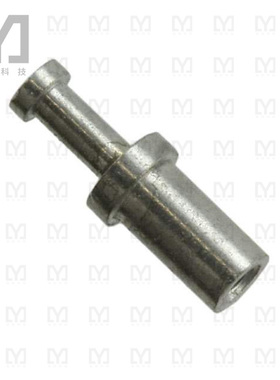 H9001-01【TERM TURRET SINGLE L=2.39MM TIN】