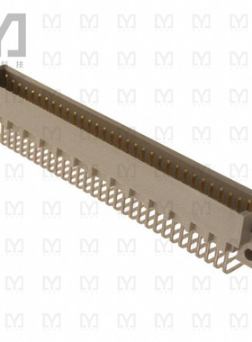 09031646951【CONN DIN HDR 96POS PCB RA GOLD】