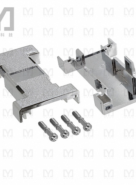 300X10779X【BACKSHELL GENDER CHANGE 9/9P SHD】