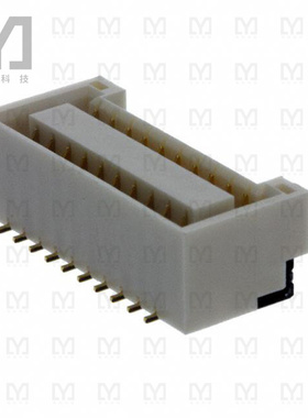 BM20B-GHDS-G-TF(LF)(SN)【CONN HEADER SMD 20POS 1.25MM】