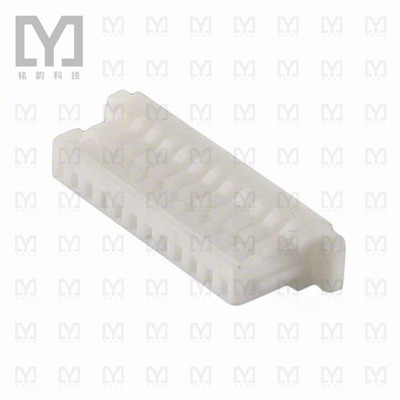 M40-1101200【1.00MM PITCH SIL CRIMP HOUSING】