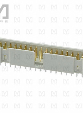 09185345324【CONN HEADER VERT 34POS 2.54MM】