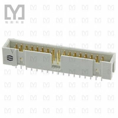 09185345324【CONN HEADER VERT 34POS 2.54MM】