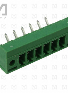 VK0632500000G【TERM BLOCK HDR 6POS 45DEG 3.81MM】