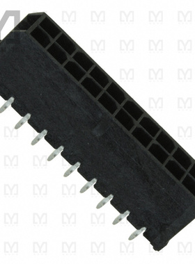 0430452014【CONN HEADER VERT 20POS 3MM】