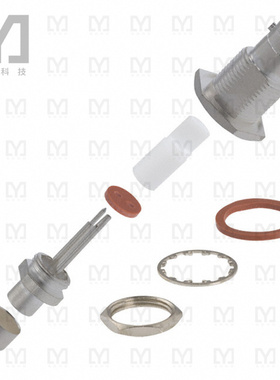 5332342【CONN BNC TWIN JACK STR CRIMP】