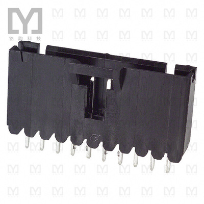 5-103669-9【CONN HEADER VERT 10POS 2.54MM】