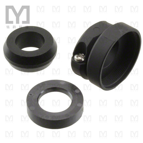 JR25WCC-14(72)【CONN CABLE CLAMP SZ 25 M28 BLACK】