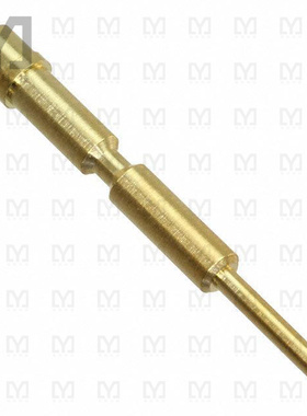 1607355【CONTACT PIN 20-26AWG CRIMP GOLD】