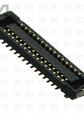 AXE530127【CONN SOCKET .4MM 30 POS SMD】
