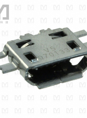 UB-MC5BR3-M404-4S-TB NMP【CONN RCPT MICRO USB B 5POS SMD】