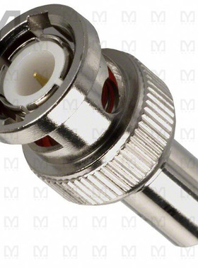 000-46650-51RFX【CONN TERMINATOR PLUG BNC 50OHM】