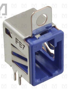 GT17HN-4DP-2H(C)(11)【CONN AUTO LAN PLUG 4P SLD RA SMD】