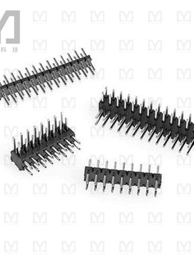 151204-2320-RB【CONN HEADER SMD 4POS 2MM】