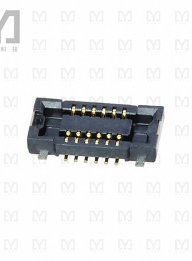 AXE712127A【CONN SOCKET .35MM 12POS SMD】