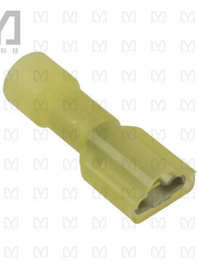 0196060002【CONN QC RCPT 10-12AWG 0.250】