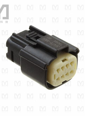 0334724801【MX150 ASSY 1.5 RCPT 2X4 BLK A/8】