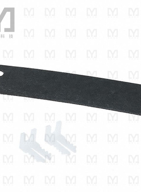 0387736406【CONN TERM BLK COVER BLACK 6POS】