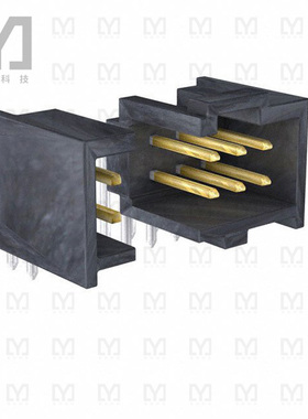 0901303218【CONN HEADER R/A 18POS 2.54MM】