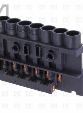 1740317-3【CONN SSL DISTRIBUTOR 6POS】