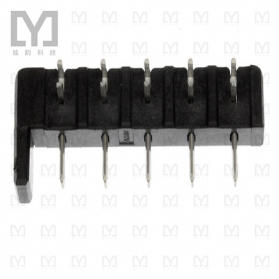 5787141-1【CONN HDR 5POS 5.00MM KINKED PIN】