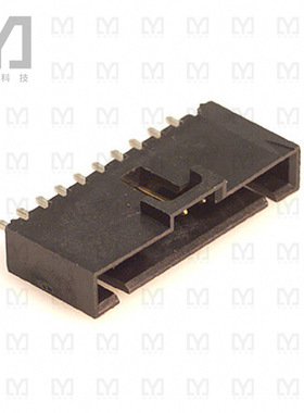 0705430009【CONN HEADER VERT 10POS 2.54MM】