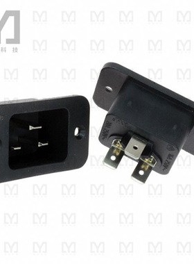 4798.9000【PWR ENT RCPT IEC320-C20 PANEL QC】