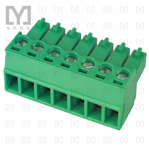 EDZ1550/7【TERM BLOCK PLUG 7POS STR 3.81MM】