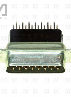 205735-7【CONN D-SUB PLUG 15POS VERT SLDR】