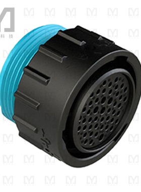 AHDP06-24-47SR-WTA【CONN PLUG HSG FMALE 47POS INLINE】