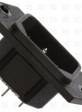 6100.9100【PWR ENT RCPT IEC320-C14 RIVET】