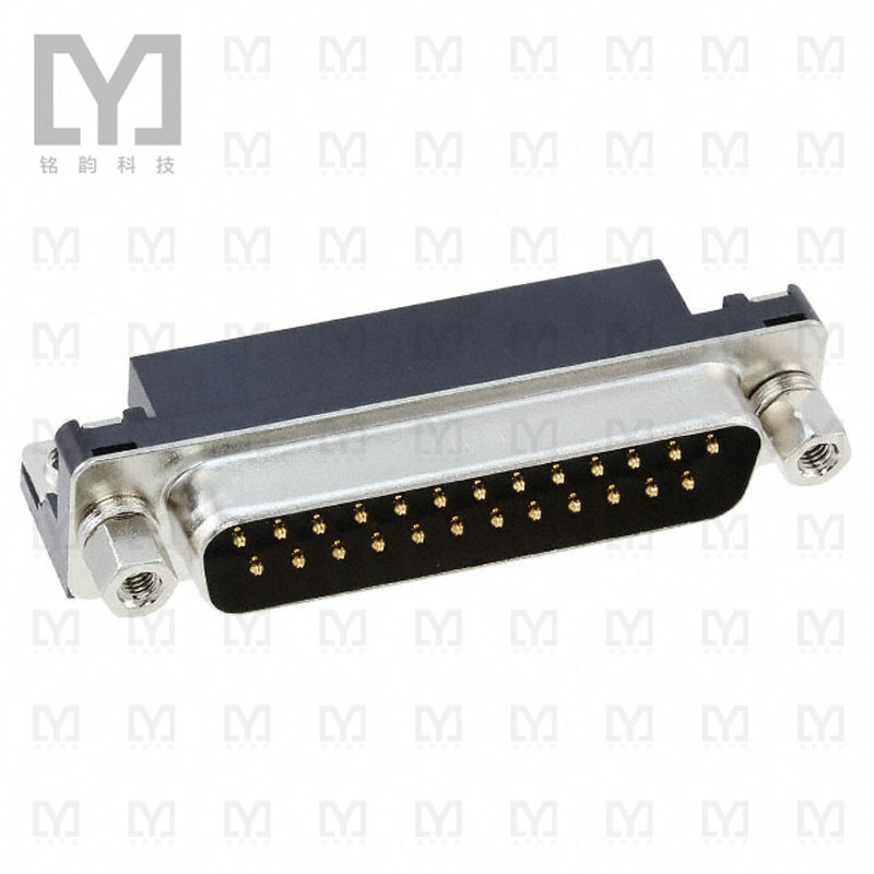 RDBD-25P-LNA(55)【CONN D-SUB PLUG 25POS R/A SOLDER】