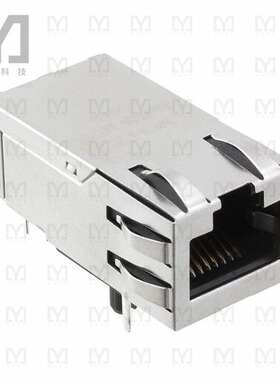 0857931020【CONN MAGJACK 1PORT 1000 BASE-T】