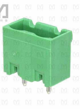 796980-2【TERM BLOCK HDR 2POS VERT 7.62MM】