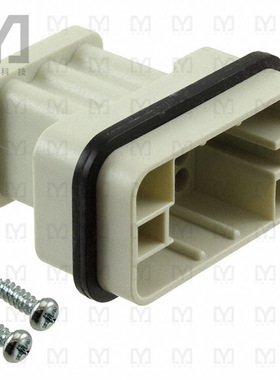 0936010450【S-QD17 10A 250V 17P+PE MALE INSE】