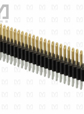 20021111-00050T4LF【CONN HEADER VERT 50POS 1.27MM】