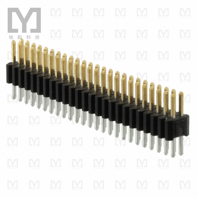 20021111-00050T4LF【CONN HEADER VERT 50POS 1.27MM】