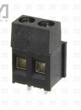 796682-2【TERM BLK 2POS SIDE ENTRY 5MM PCB】