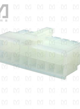 1-106527-6【CONN RECEPT 16POS W/POSTIVE LOCK】